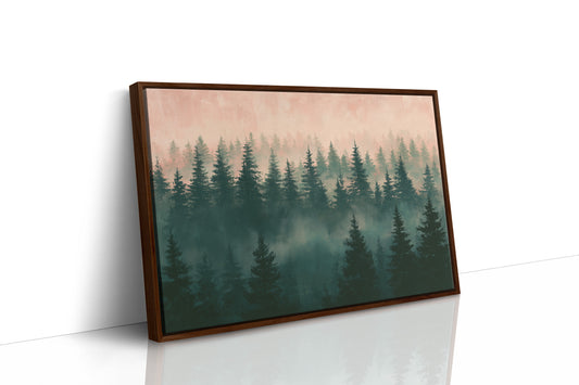 A Forest Still Half Asleep