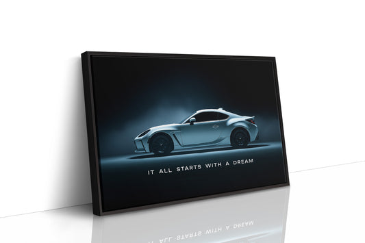 It All Starts With A Dream
