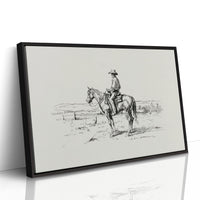 Prairie Lines Tell Cowboy Tales