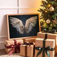 Golden Feathers Paint Midnight Stories