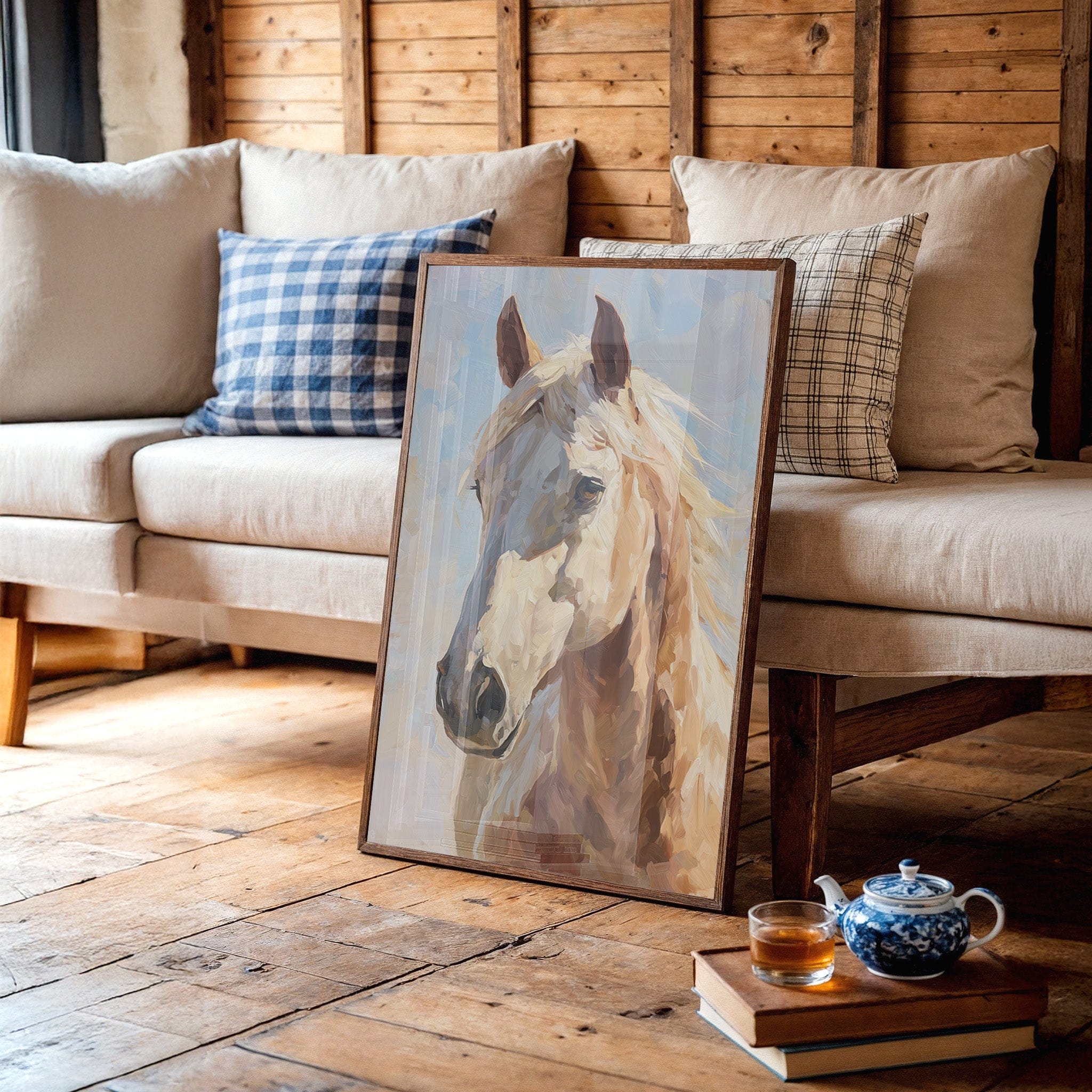 Wind Carries Ranch Tales Home