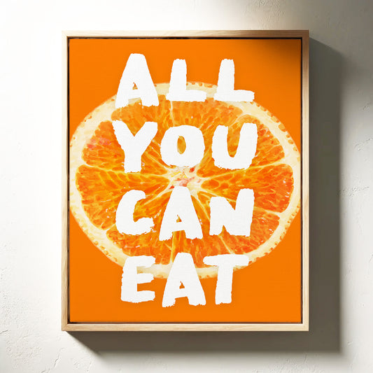Citrus Sunshine Speaks Bold Truth