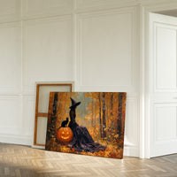 Secrets of Autumn's Embrace