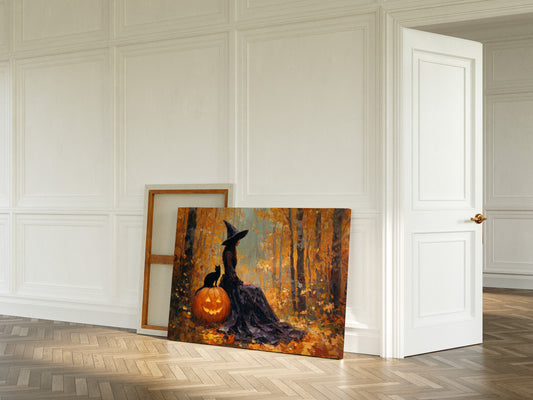 Secrets of Autumn's Embrace