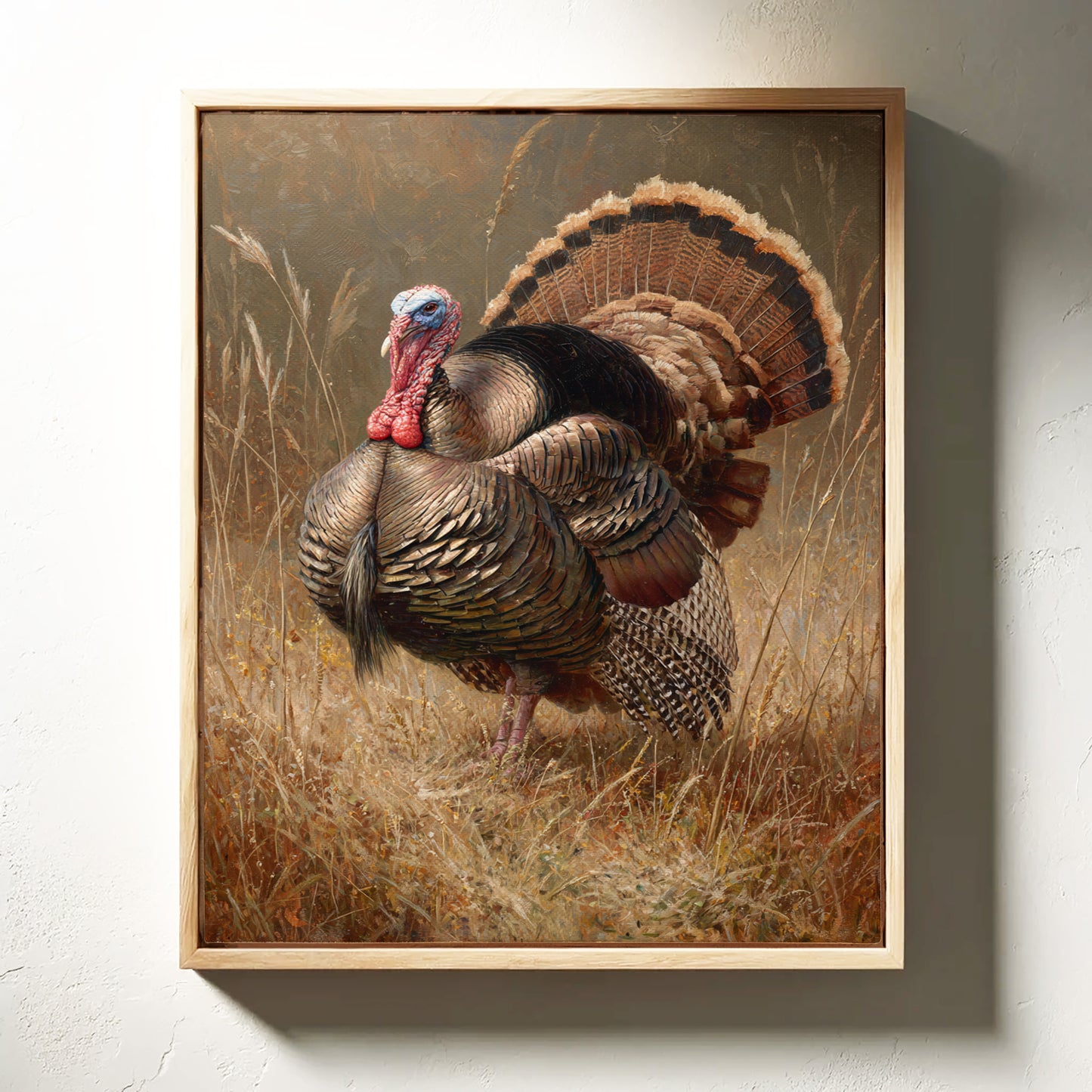 Autumn Fields Crown Wild Turkey