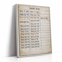 Timestamps of Memory: A Decade of Borrowed Time