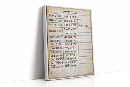 Timestamps of Memory: A Decade of Borrowed Time