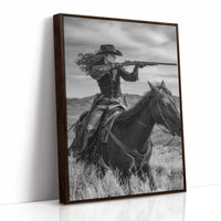 Born to the Saddle