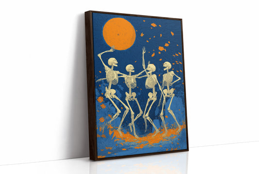 Danse Macabre Under the Autumn Sun