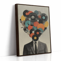 Head Full of Vinyl Dreams