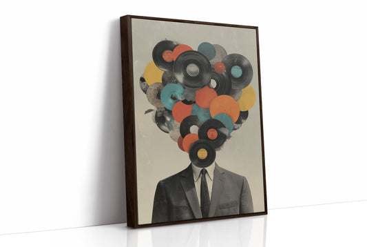Head Full of Vinyl Dreams