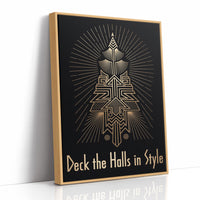 Deck the Halls in Style