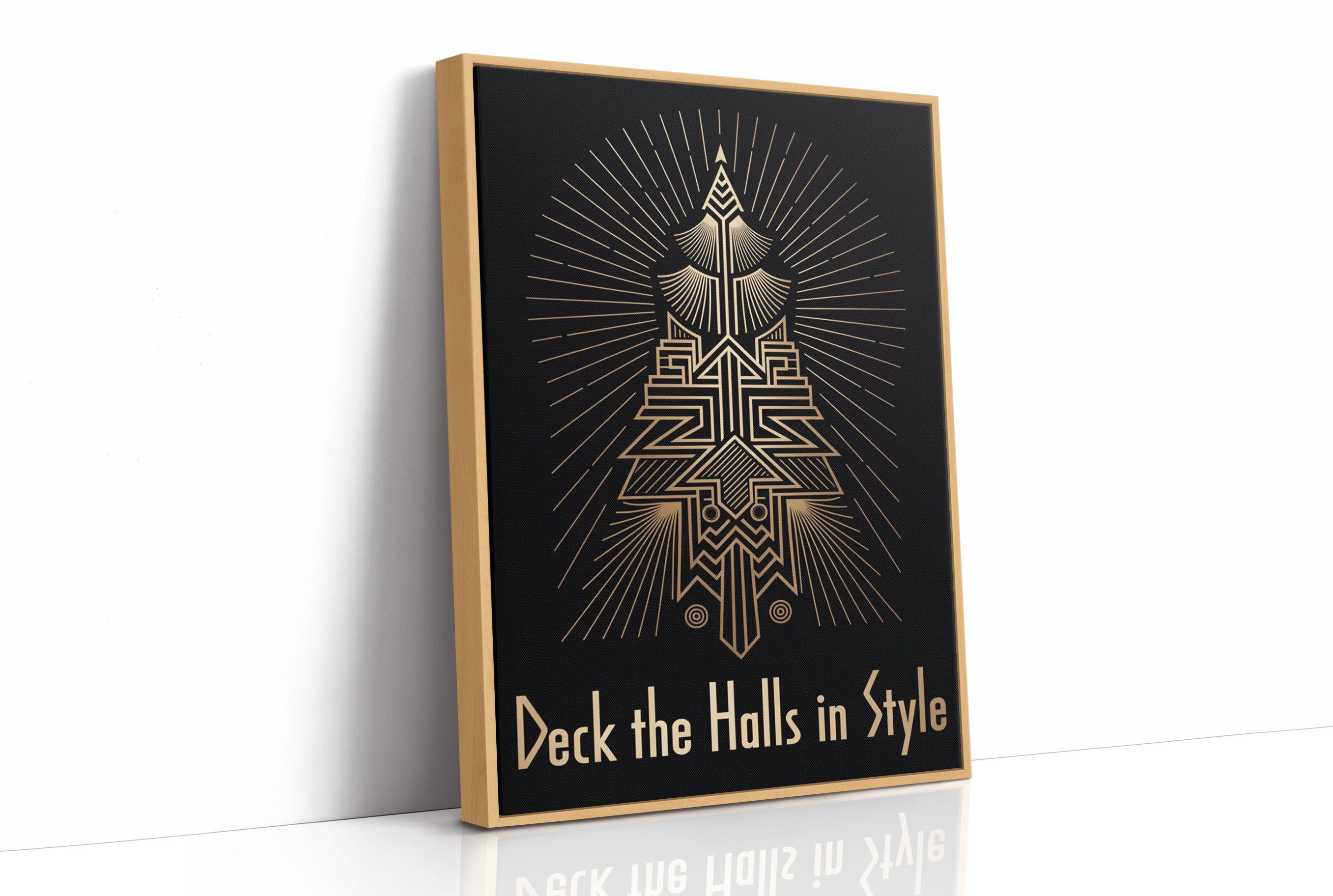 Deck the Halls in Style