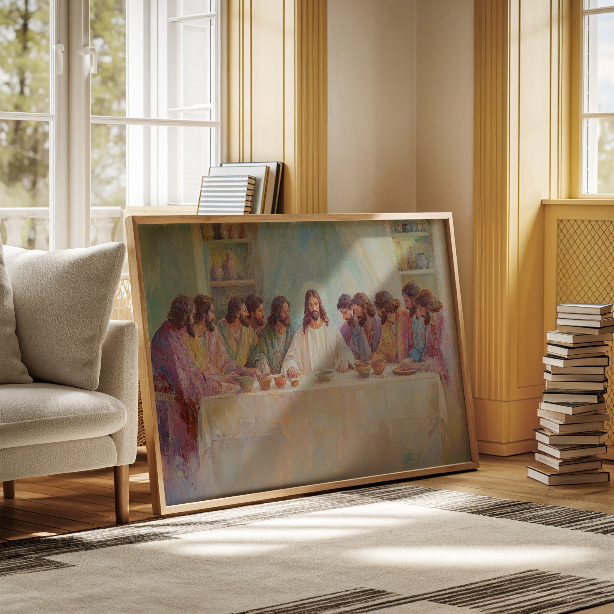 The Light of Communion