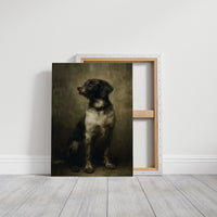 Loyal Heart Waits By The Door