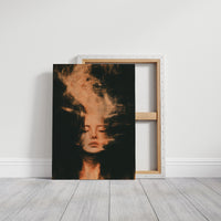 Smoke Where Her Face Was