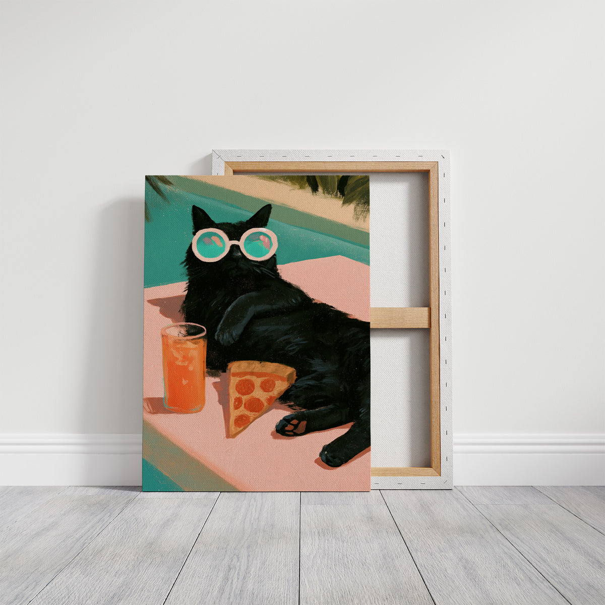 Hot Cat Summer