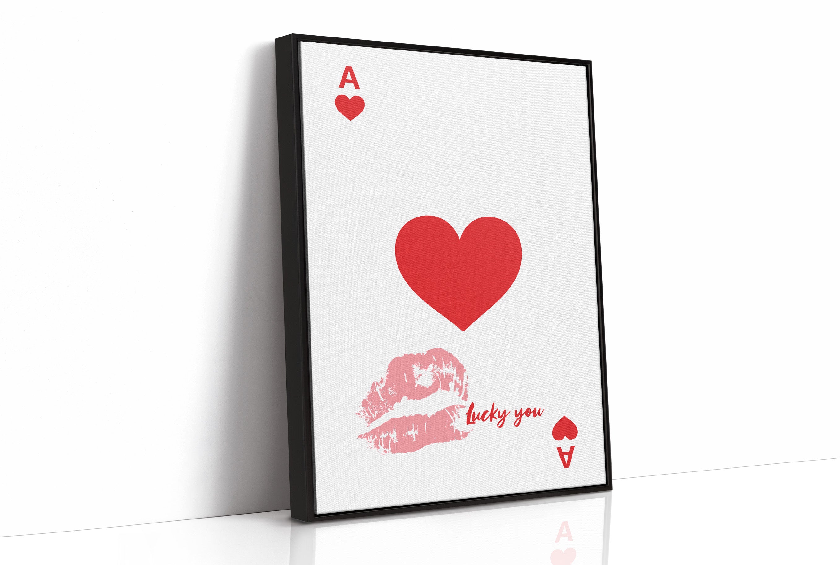 Love's Winning Hand