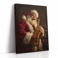 Saxophone Sings Christmas Stories Sweet