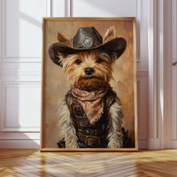 Yorki Deputy with Big Grit
