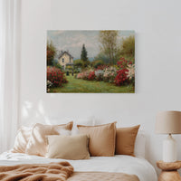 Summer Roses Circle Country Cottage