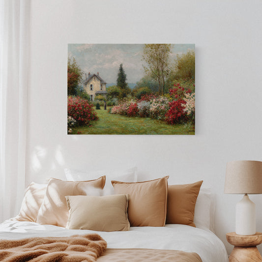 Summer Roses Circle Country Cottage