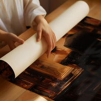 Between Books And Golden Light