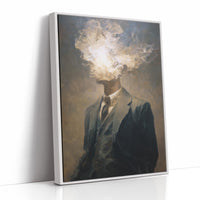 Luminous Thoughts Beyond Form