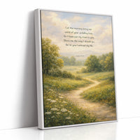 Pathway of Faith: Psalm 143:8