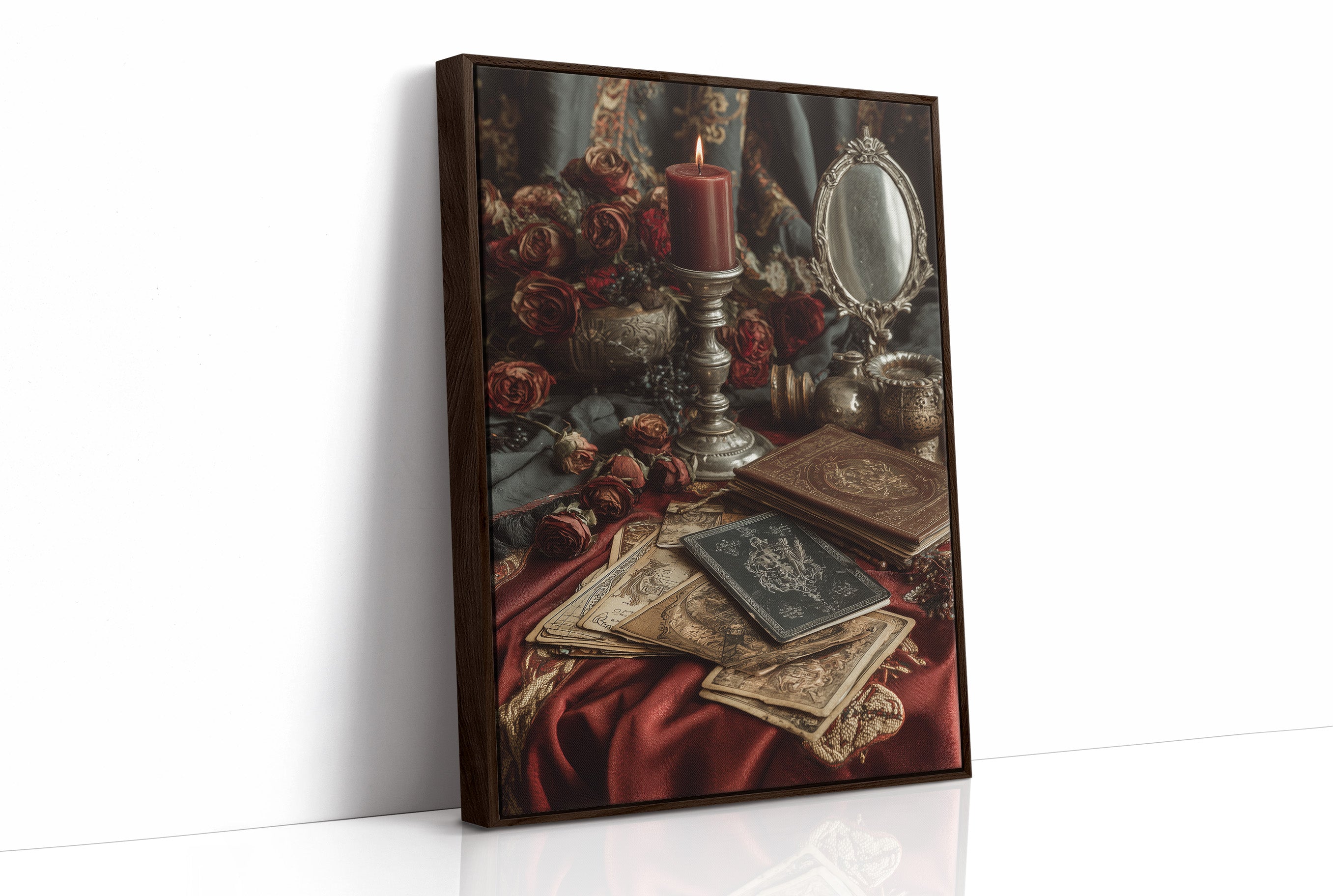 Tarot by Candlelight