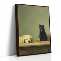 Nine Lives and Nightcaps
