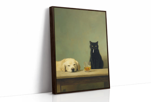 Nine Lives and Nightcaps