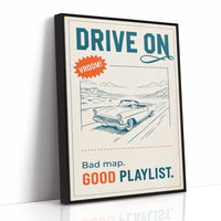 Drive On, Good Playlist