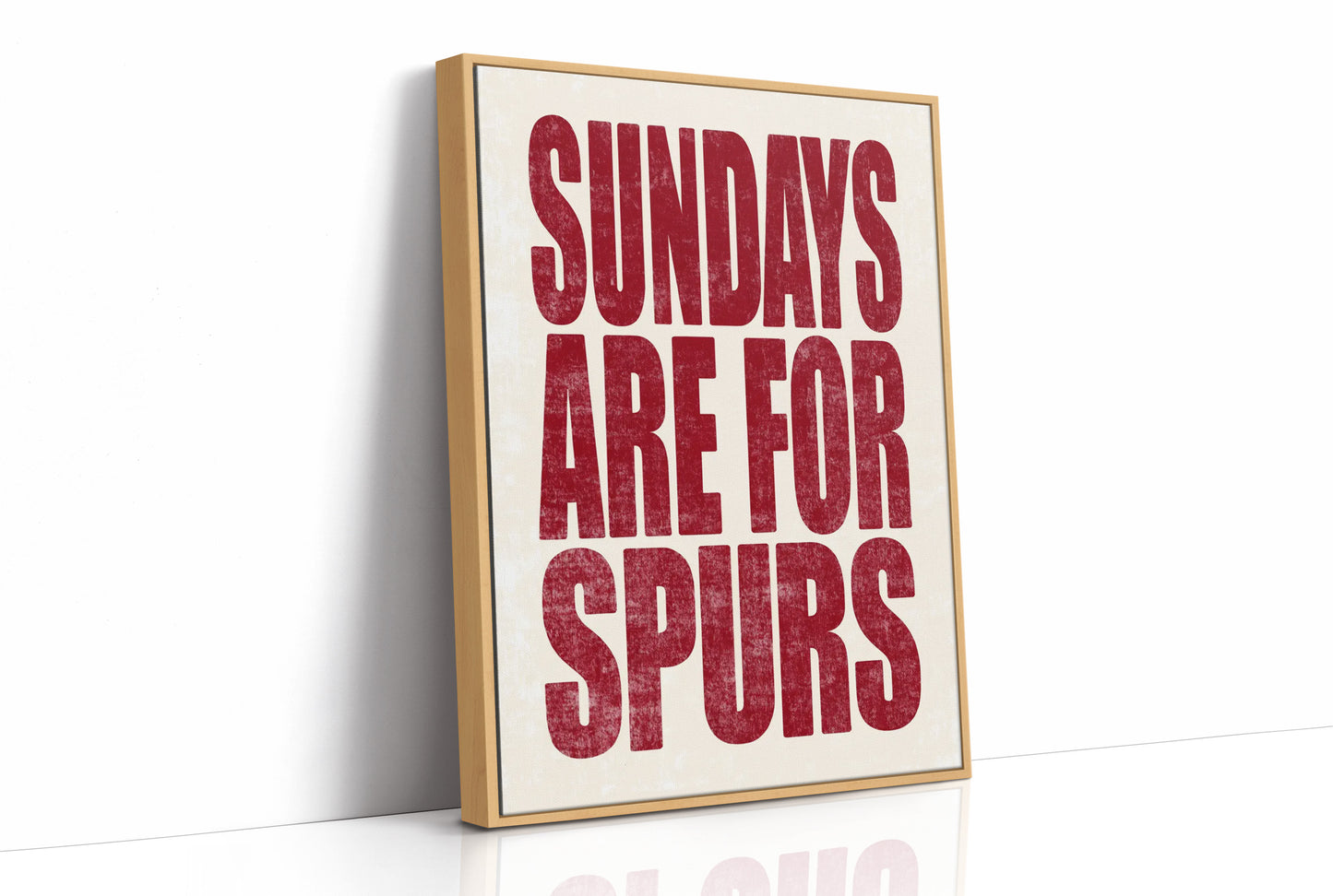 Sundays Are for Spurs