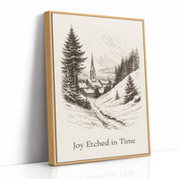 Joy Etched in Time