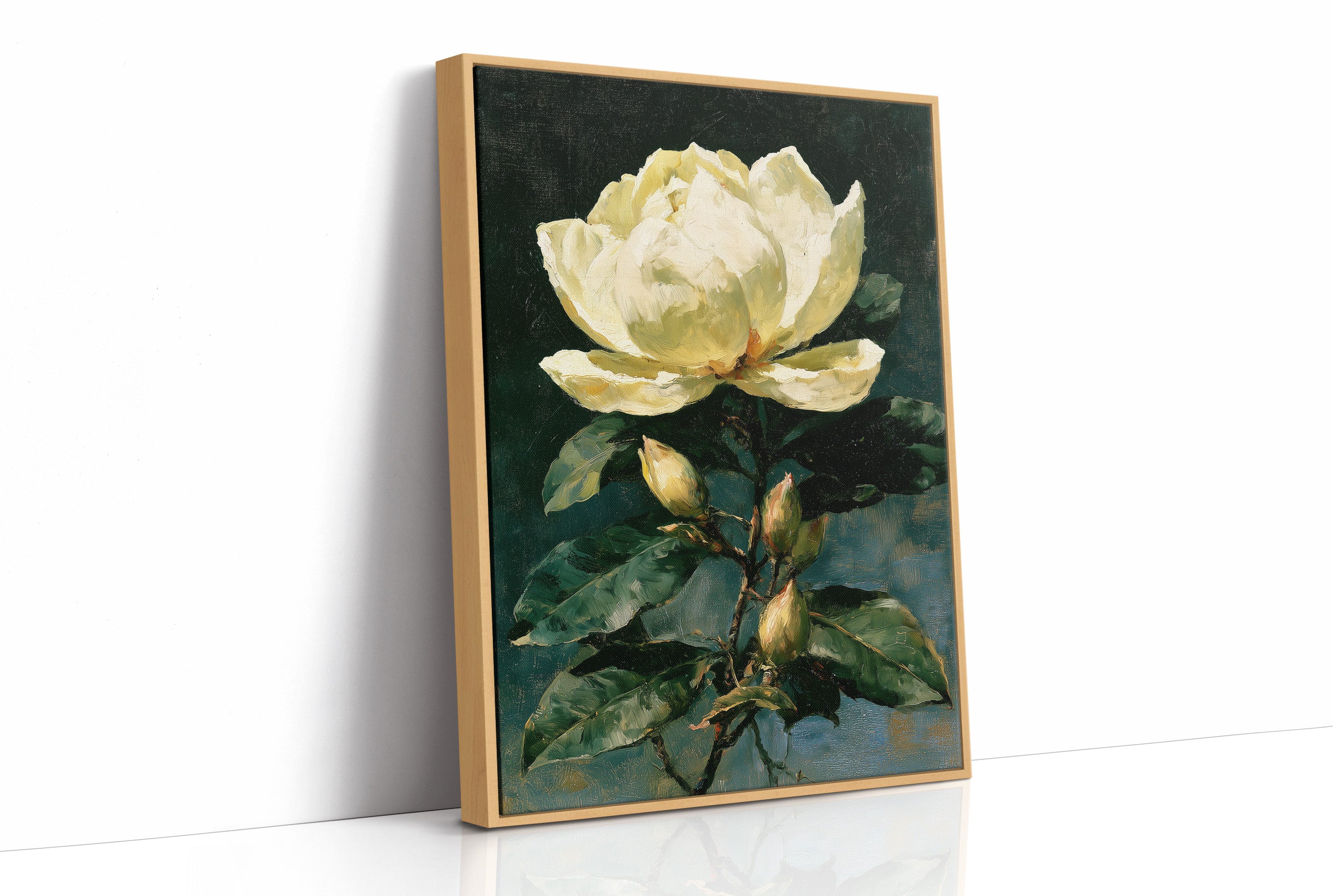 Golden Bloom, Quiet Dark