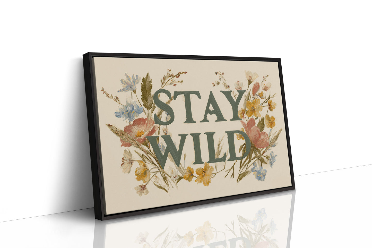 Meadow Words Bloom Forever