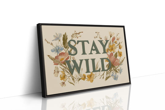 Meadow Words Bloom Forever