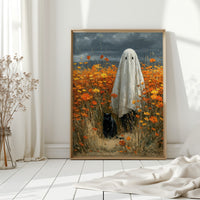 Beneath The Orange Horizon