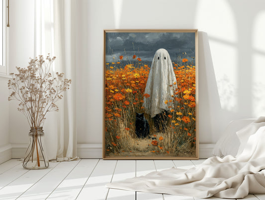 Beneath The Orange Horizon