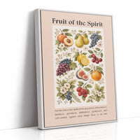 Botanical Symphony of Scripture's Harvest