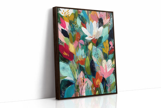 Wild Bloom in Colorburst Garden