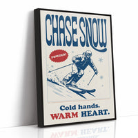 Chase Snow, Warm Heart
