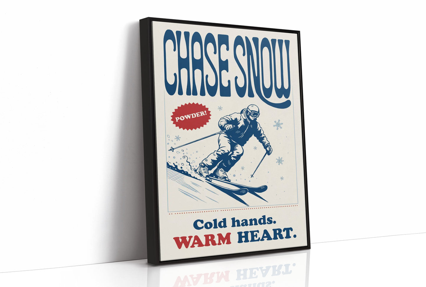 Chase Snow, Warm Heart
