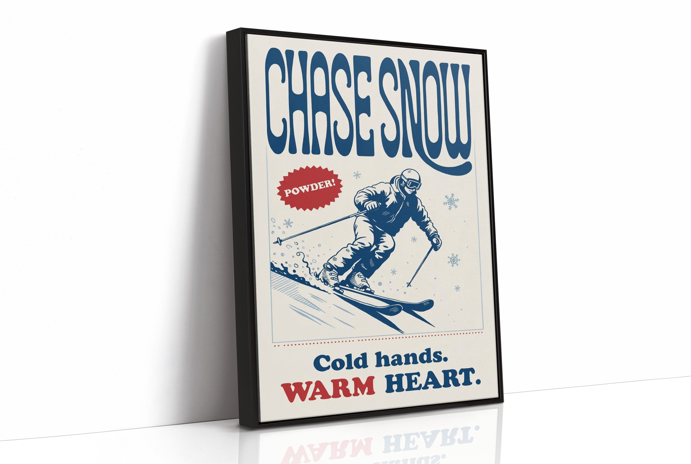 Chase Snow, Warm Heart