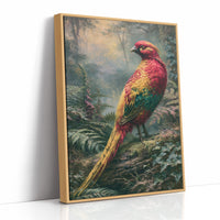 Golden Pheasant's Fern Kingdom
