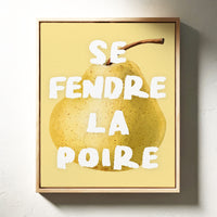 Golden Pears Sing French Songs