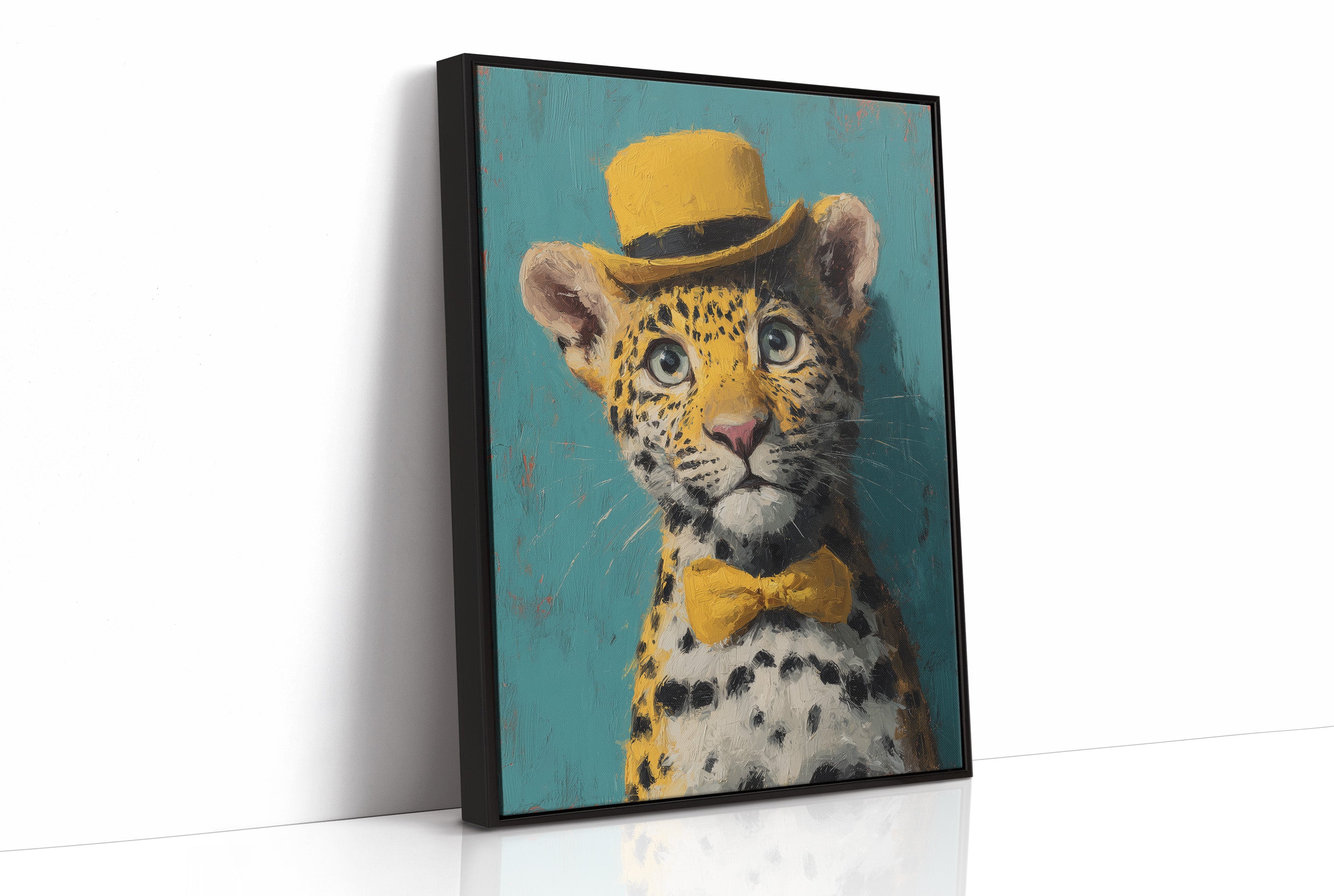 Dressed Up, Nowhere to Prowl