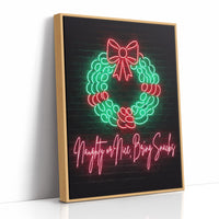 Naughty or Nice, Bring Snacks