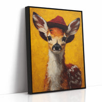 Little Deer, Big Personality